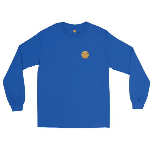Unisex Classic Cookie Dough sweat shirt (Reg size cookie) - Image 11