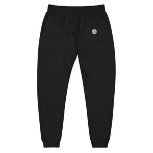 Unisex Silver Cookie Dough sweat pants (Small size cookie)