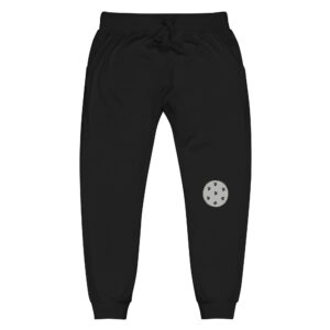Unisex Silver Cookie Dough sweat pants (Reg size cookie)