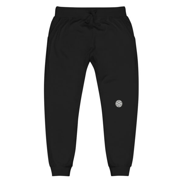 Unisex Silver Cookie Dough sweat pants (Small size cookie) - Image 2