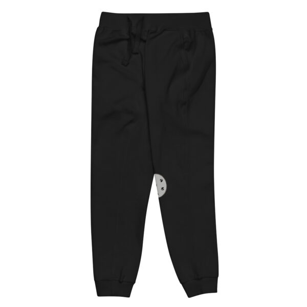 Unisex Silver Cookie Dough sweat pants (Reg size cookie) - Image 13