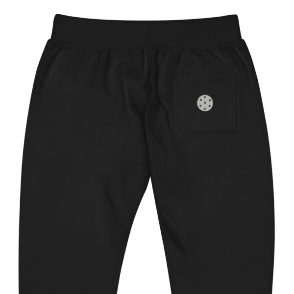 Unisex Silver Cookie Dough sweat pants (Small size cookie) - Image 12