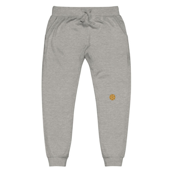 Unisex Classic Cookie Dough sweat pants (Small size cookie) - Image 9