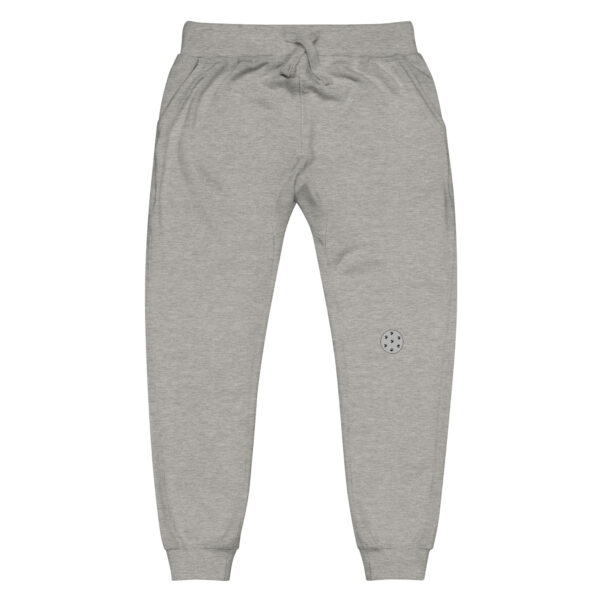 Unisex Silver Cookie Dough sweat pants (Small size cookie) - Image 10