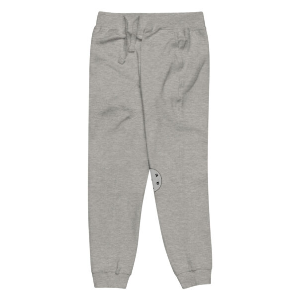 Unisex Silver Cookie Dough sweat pants (Reg size cookie) - Image 9