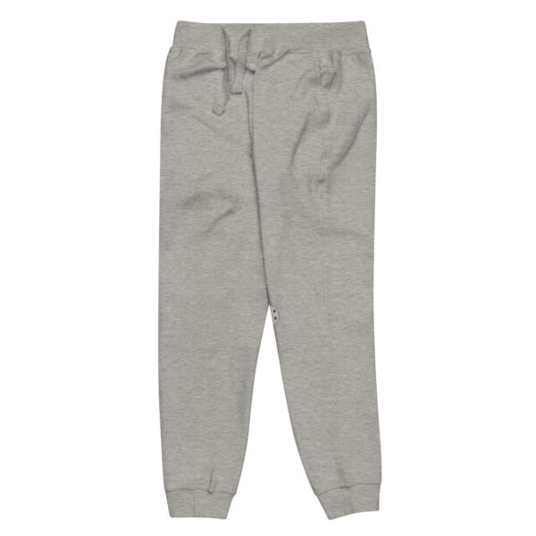 Unisex Silver Cookie Dough sweat pants (Small size cookie) - Image 9