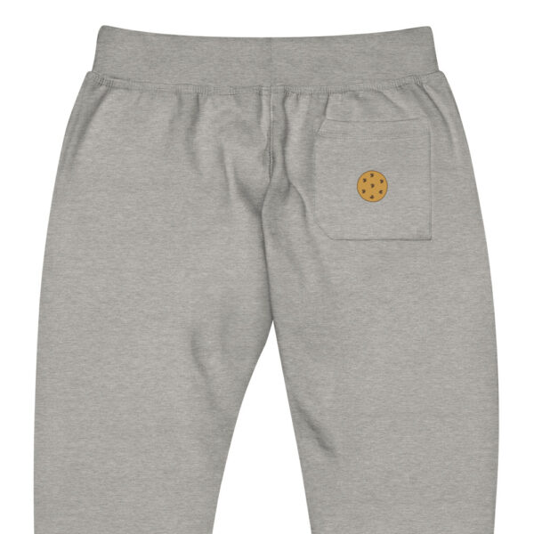 Unisex Classic Cookie Dough sweat pants (Small size cookie) - Image 7