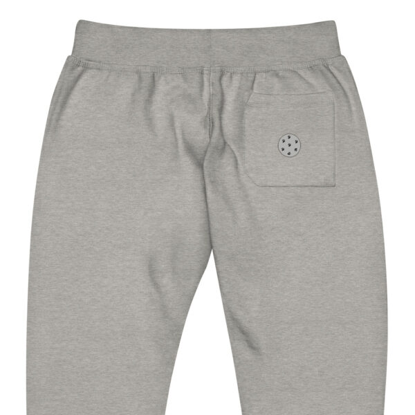 Unisex Silver Cookie Dough sweat pants (Small size cookie) - Image 8