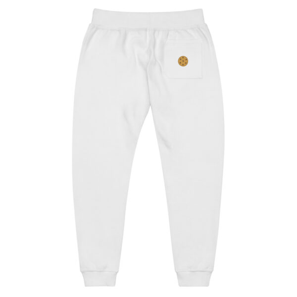 Unisex Classic Cookie Dough sweat pants (Small size cookie) - Image 3