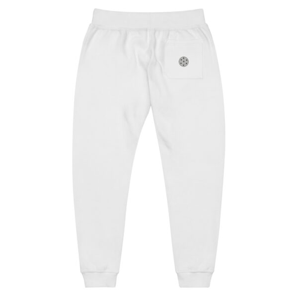 Unisex Silver Cookie Dough sweat pants (Small size cookie) - Image 3