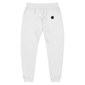Unisex Black Cookie Dough sweat pants (Small size cookie)