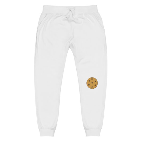 Unisex Classic Cookie Dough sweat pants (Reg size cookie) - Image 2