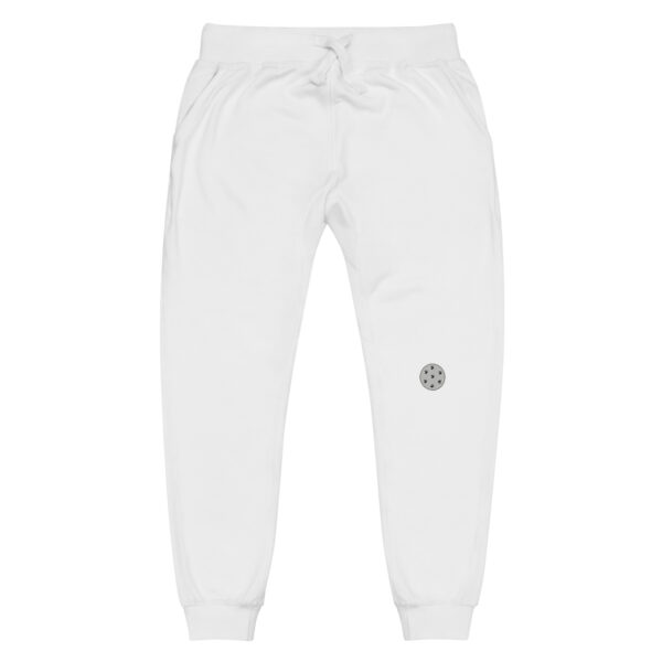 Unisex Silver Cookie Dough sweat pants (Small size cookie) - Image 6
