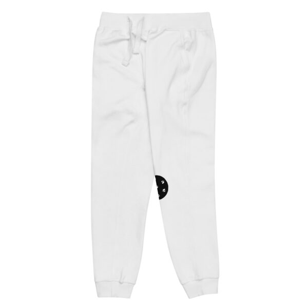 Unisex Black Cookie Dough sweat pants (Reg size cookie) - Image 5