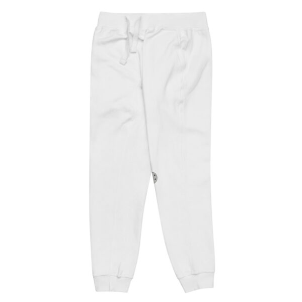 Unisex Silver Cookie Dough sweat pants (Small size cookie) - Image 5