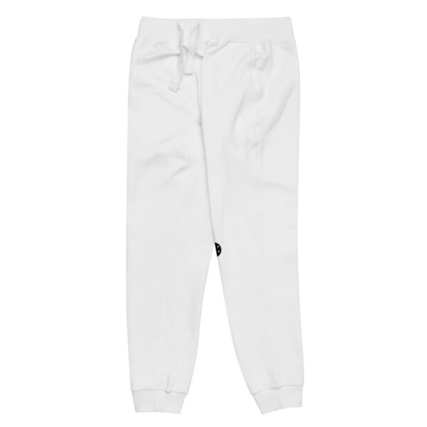 Unisex Black Cookie Dough sweat pants (Small size cookie) - Image 5