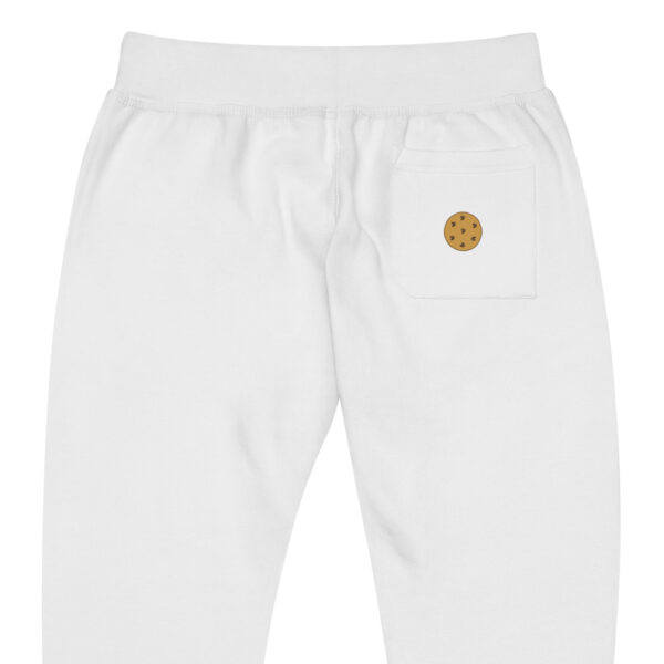 Unisex Classic Cookie Dough sweat pants (Reg size cookie) - Image 4