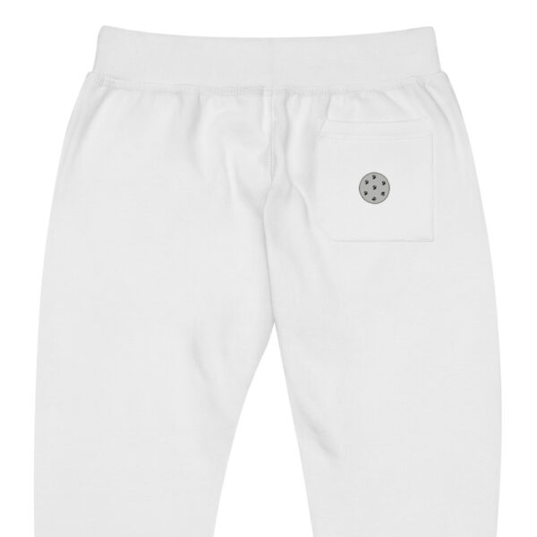Unisex Silver Cookie Dough sweat pants (Reg size cookie) - Image 4