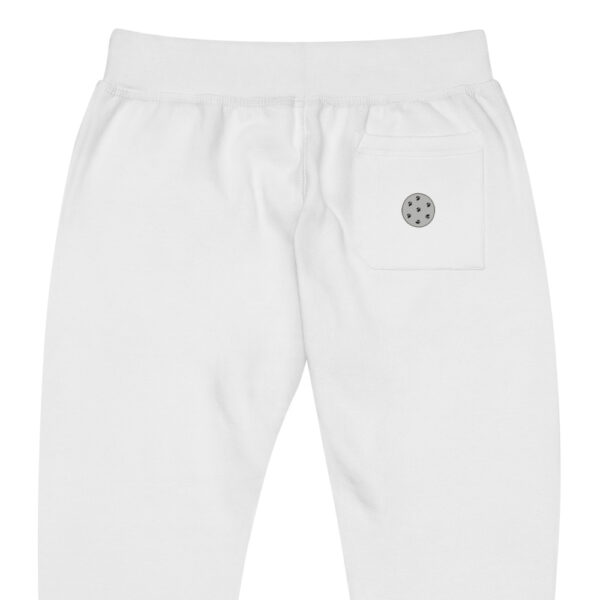 Unisex Silver Cookie Dough sweat pants (Small size cookie) - Image 4