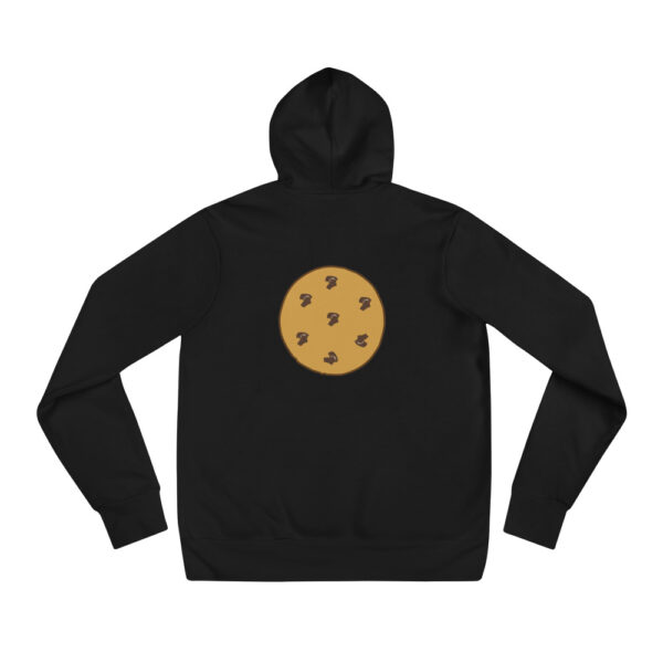 Unisex Classic Cookie Dough hoody (Big size cookie on back) - Image 8