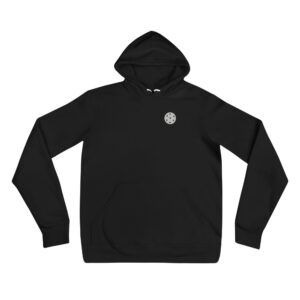 Unisex Silver Cookie Dough hoody (Reg size cookie)