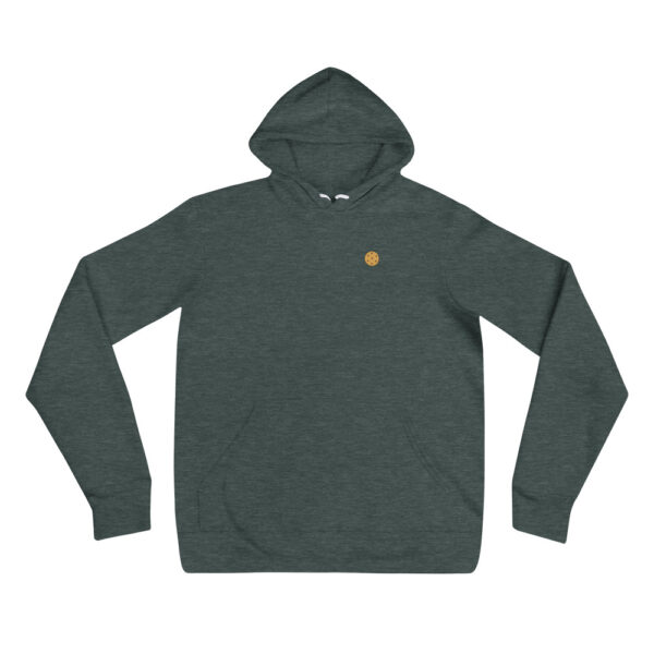 Unisex Classic little Cookie Dough Hoody (Big size cookie on back) - Image 5