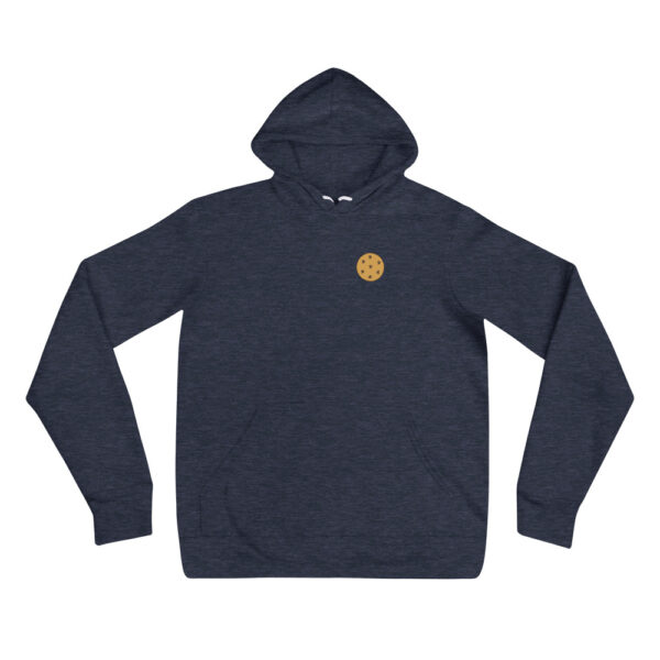 Unisex Classic Cookie Dough hoody (Reg size cookie) - Image 7