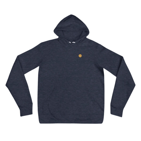 Unisex Classic little Cookie Dough Hoody (Big size cookie on back) - Image 7