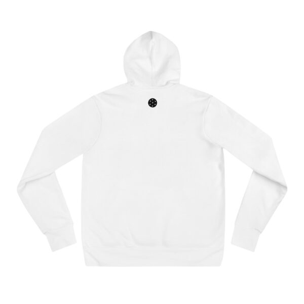Unisex Black Cookie Dough hoody (Reg size cookie) - Image 3