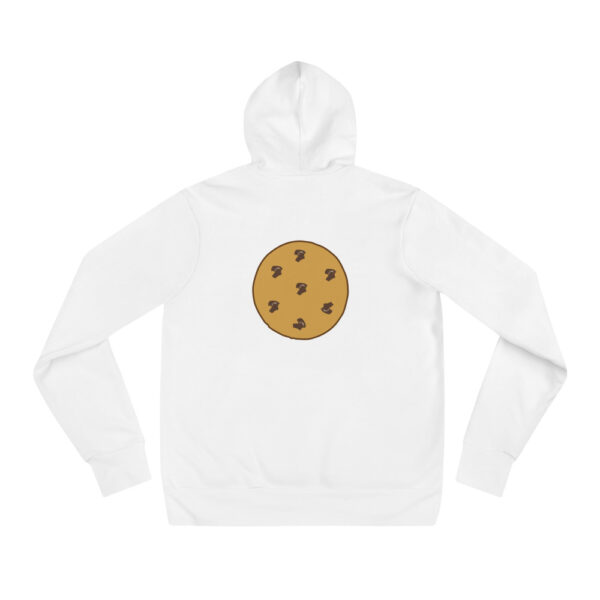 Unisex Classic Cookie Dough hoody (Big size cookie on back)