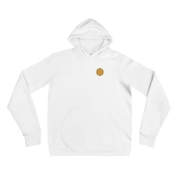 Unisex Classic Cookie Dough hoody (Reg size cookie) - Image 2