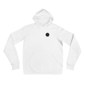 Unisex Black Cookie Dough hoody (Reg size cookie)