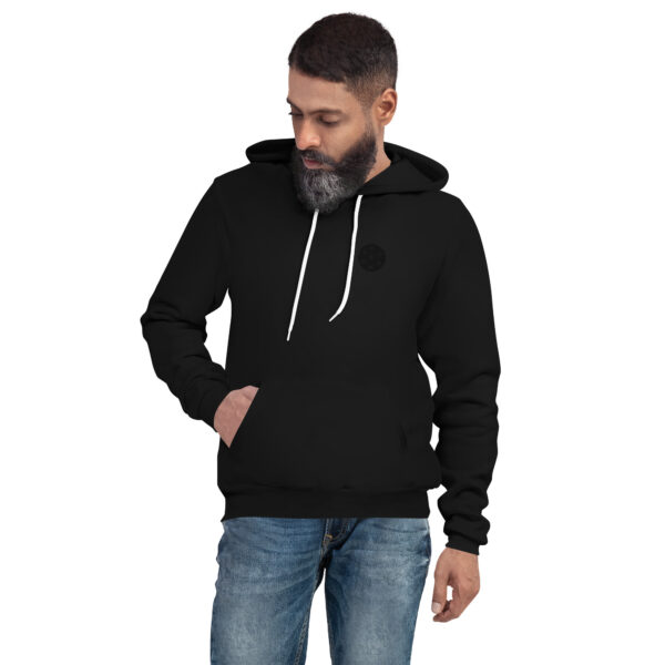 Unisex Black Cookie Dough sweat shirt (Reg size cookie) - Image 5