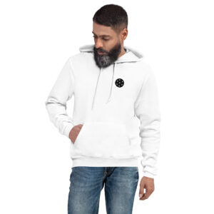 Unisex Black Cookie Dough sweat shirt (Reg size cookie)