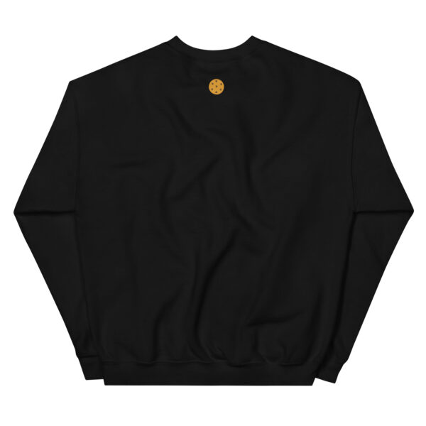 Unisex Classic Cookie Dough sweat shirt (Reg size cookie) - Image 3