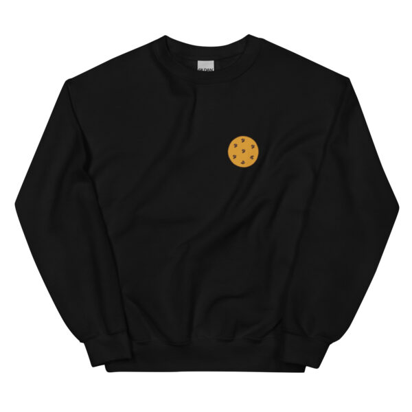 Unisex Classic Cookie Dough sweat shirt (Reg size cookie) - Image 2
