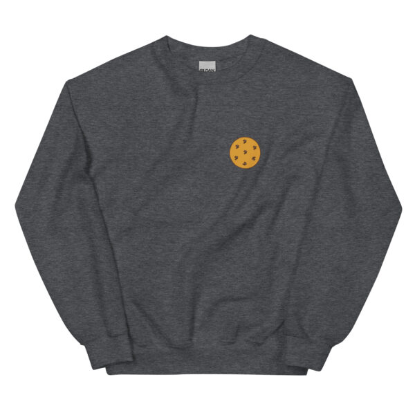 Unisex Classic Cookie Dough sweat shirt (Reg size cookie) - Image 10