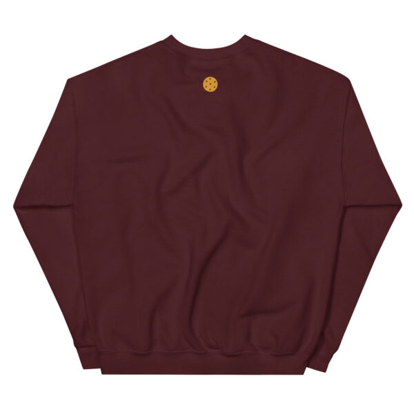Unisex Classic Cookie Dough sweat shirt (Reg size cookie) - Image 7