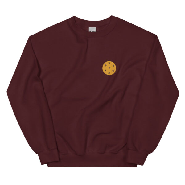 Unisex Classic Cookie Dough sweat shirt (Reg size cookie) - Image 6