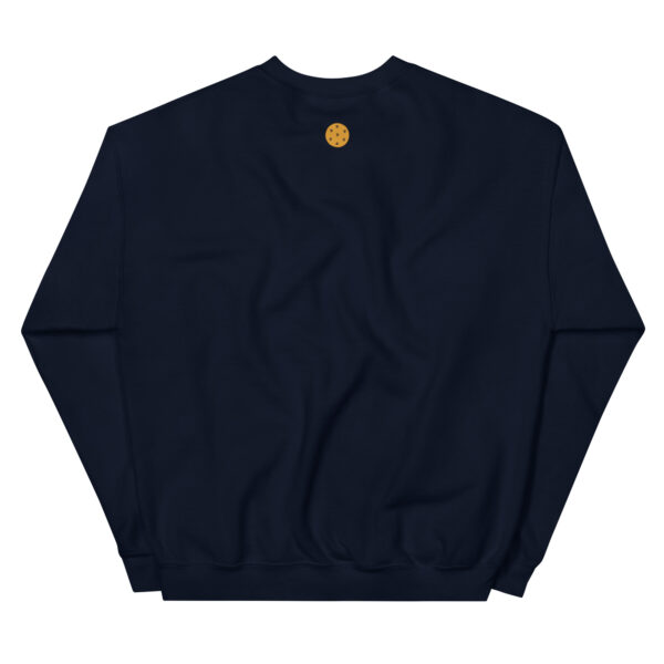 Unisex Classic Cookie Dough sweat shirt (Reg size cookie) - Image 5