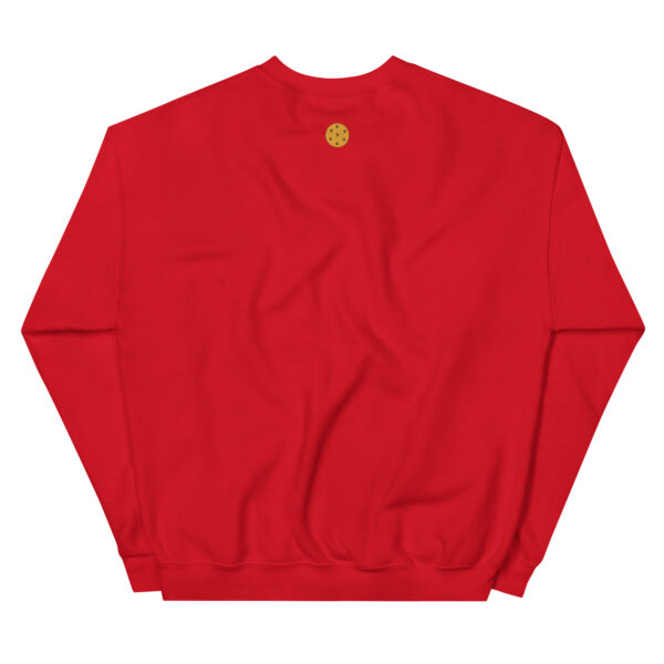 Unisex Classic Cookie Dough sweat shirt (Reg size cookie) - Image 9