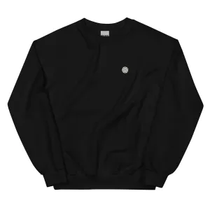 Unisex Silver Cookie Dough sweat shirt (Small size cookie)