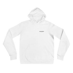Unisex Cookie Dough Clothes word hoodie